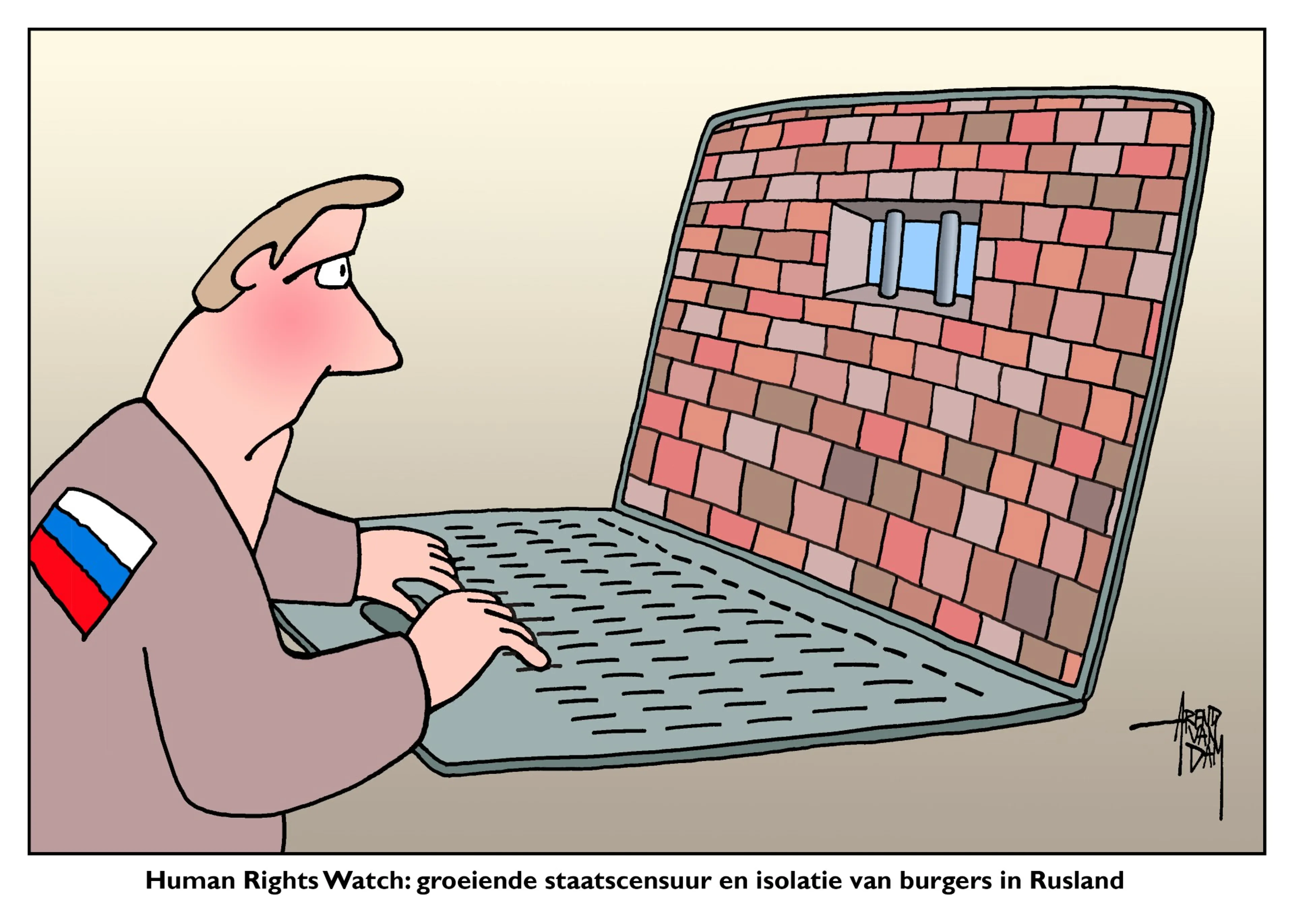 onlinecensuur
